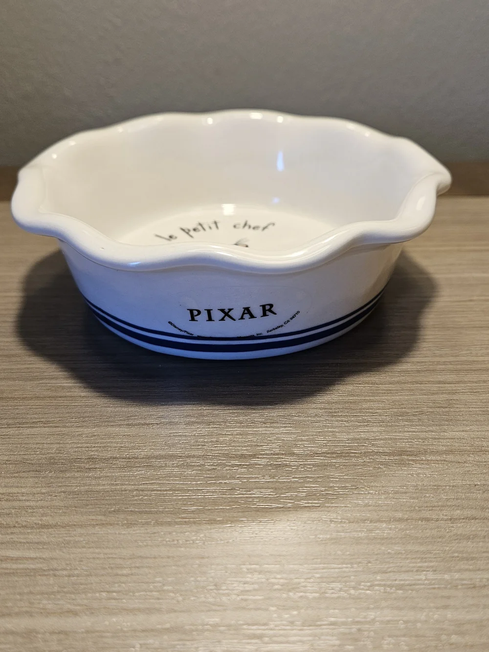Le Petit Chef Ceramic Serving Bowl - Rae Dunn
